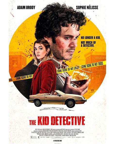 the kid detective cast